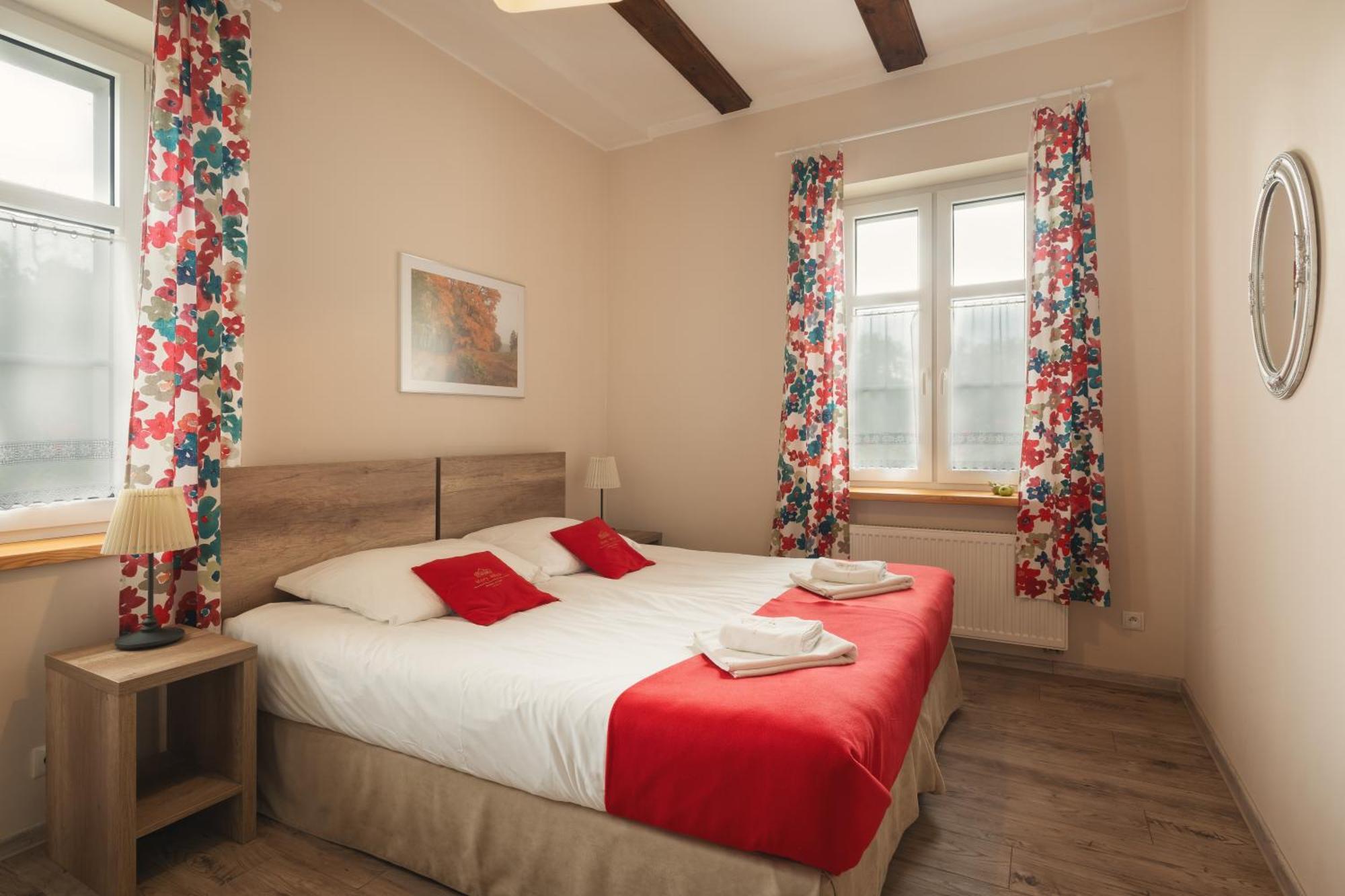 Stary Mlyn Strzeszyn Otel Lubowo  Dış mekan fotoğraf