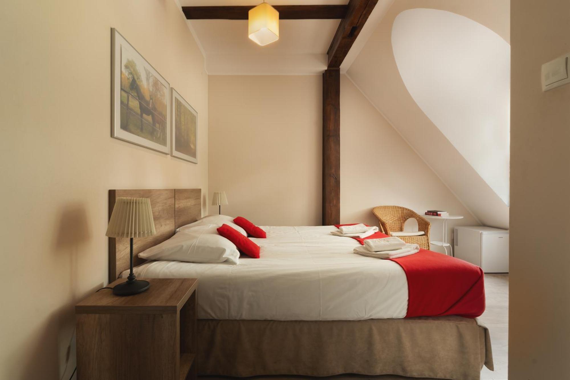 Stary Mlyn Strzeszyn Otel Lubowo  Dış mekan fotoğraf