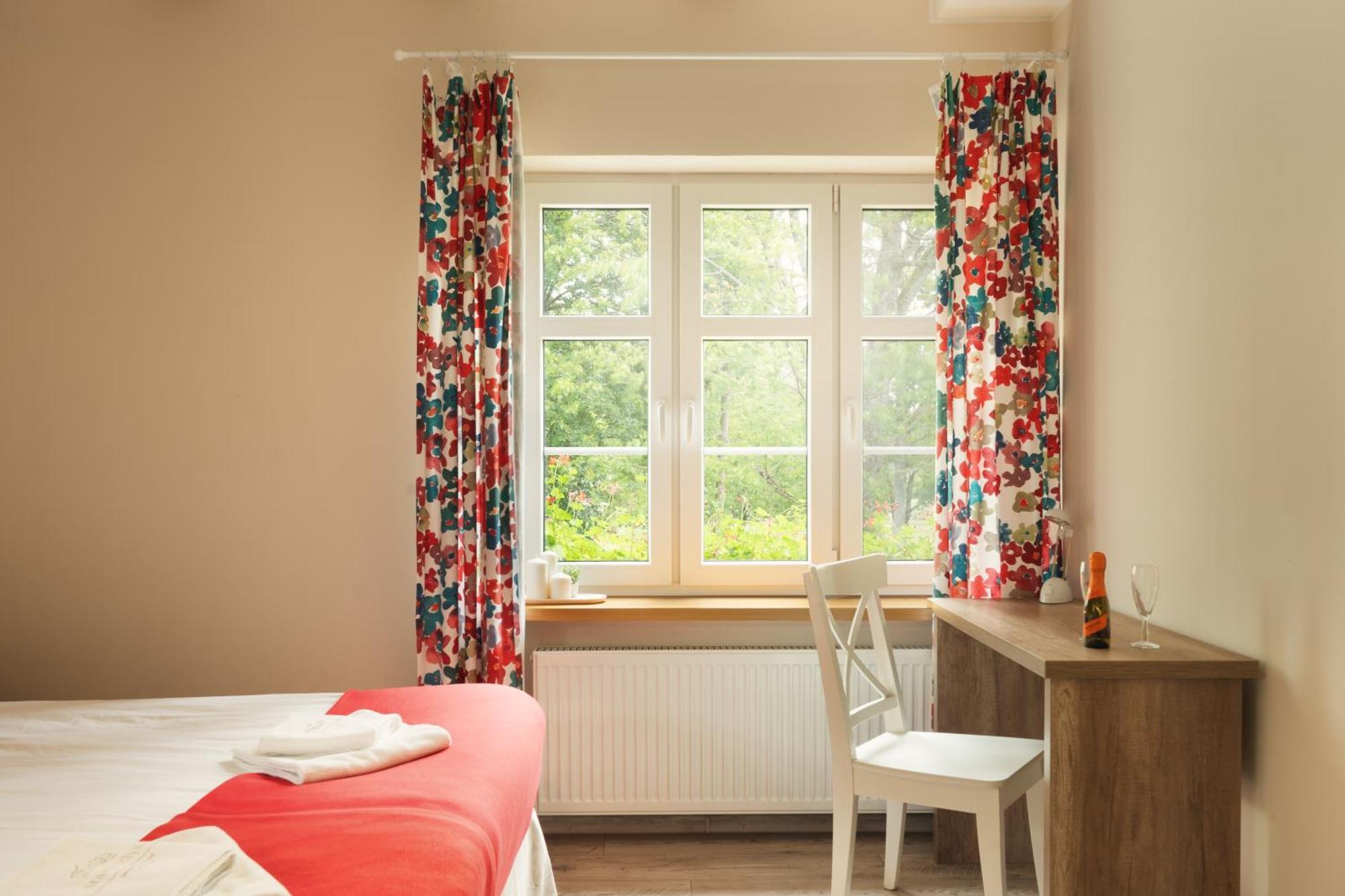 Stary Mlyn Strzeszyn Otel Lubowo  Oda fotoğraf
