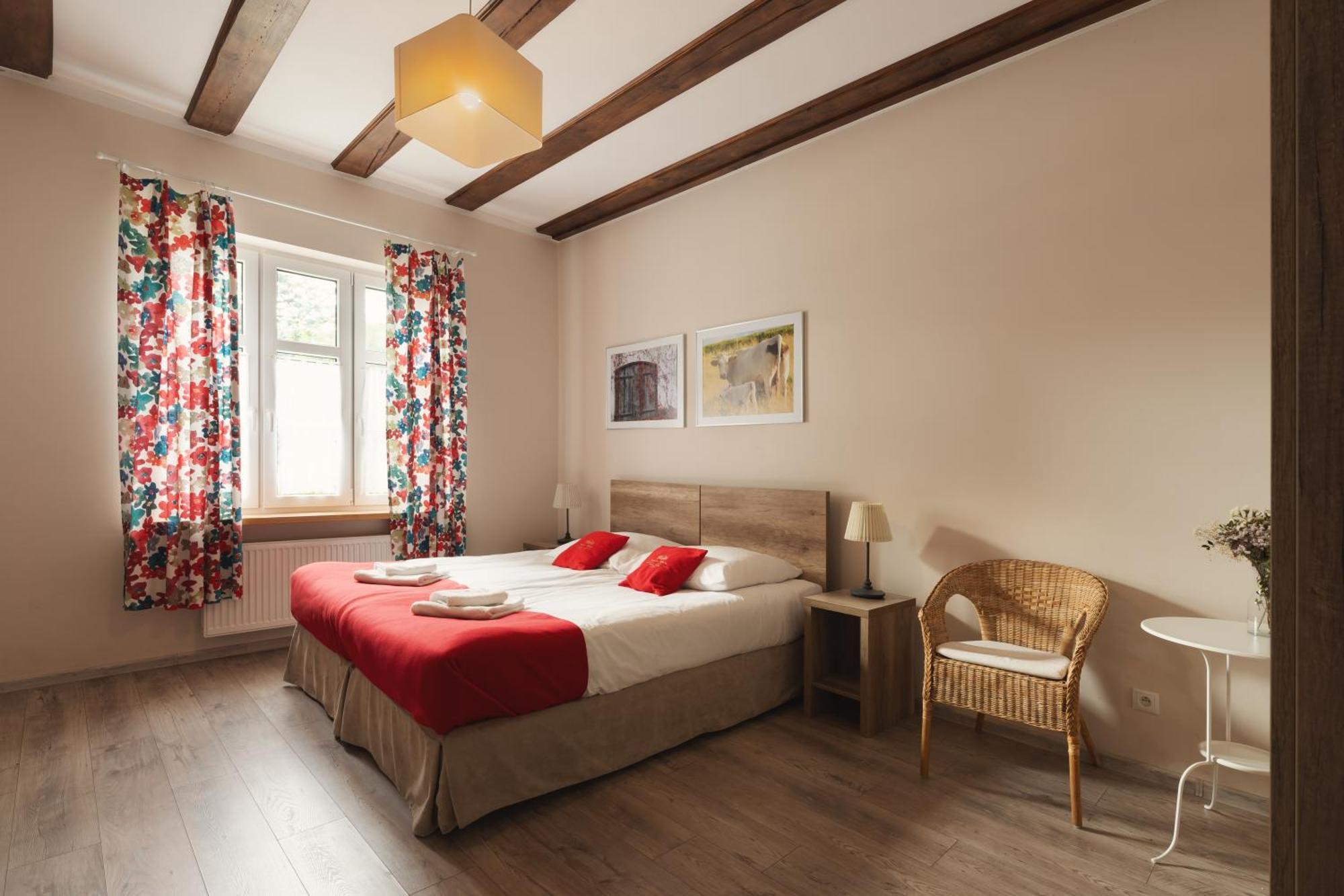 Stary Mlyn Strzeszyn Otel Lubowo  Dış mekan fotoğraf