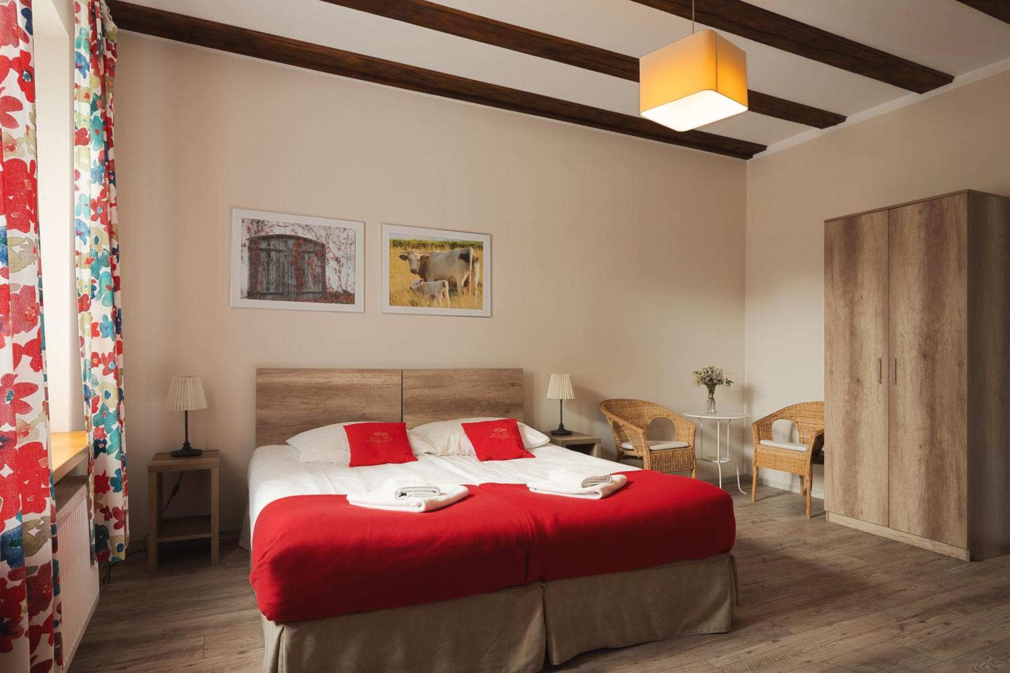 Stary Mlyn Strzeszyn Otel Lubowo  Dış mekan fotoğraf