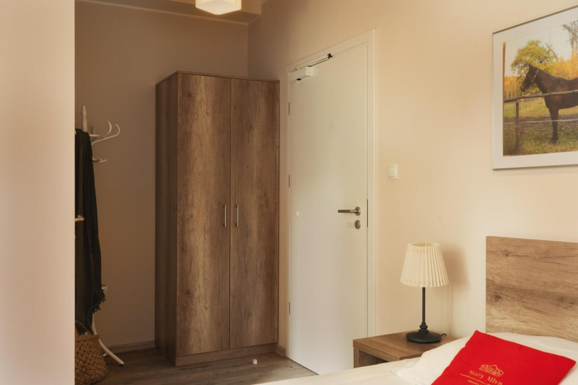 Stary Mlyn Strzeszyn Otel Lubowo  Oda fotoğraf