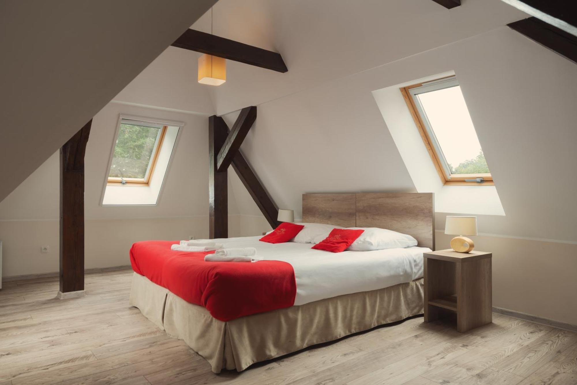 Stary Mlyn Strzeszyn Otel Lubowo  Dış mekan fotoğraf