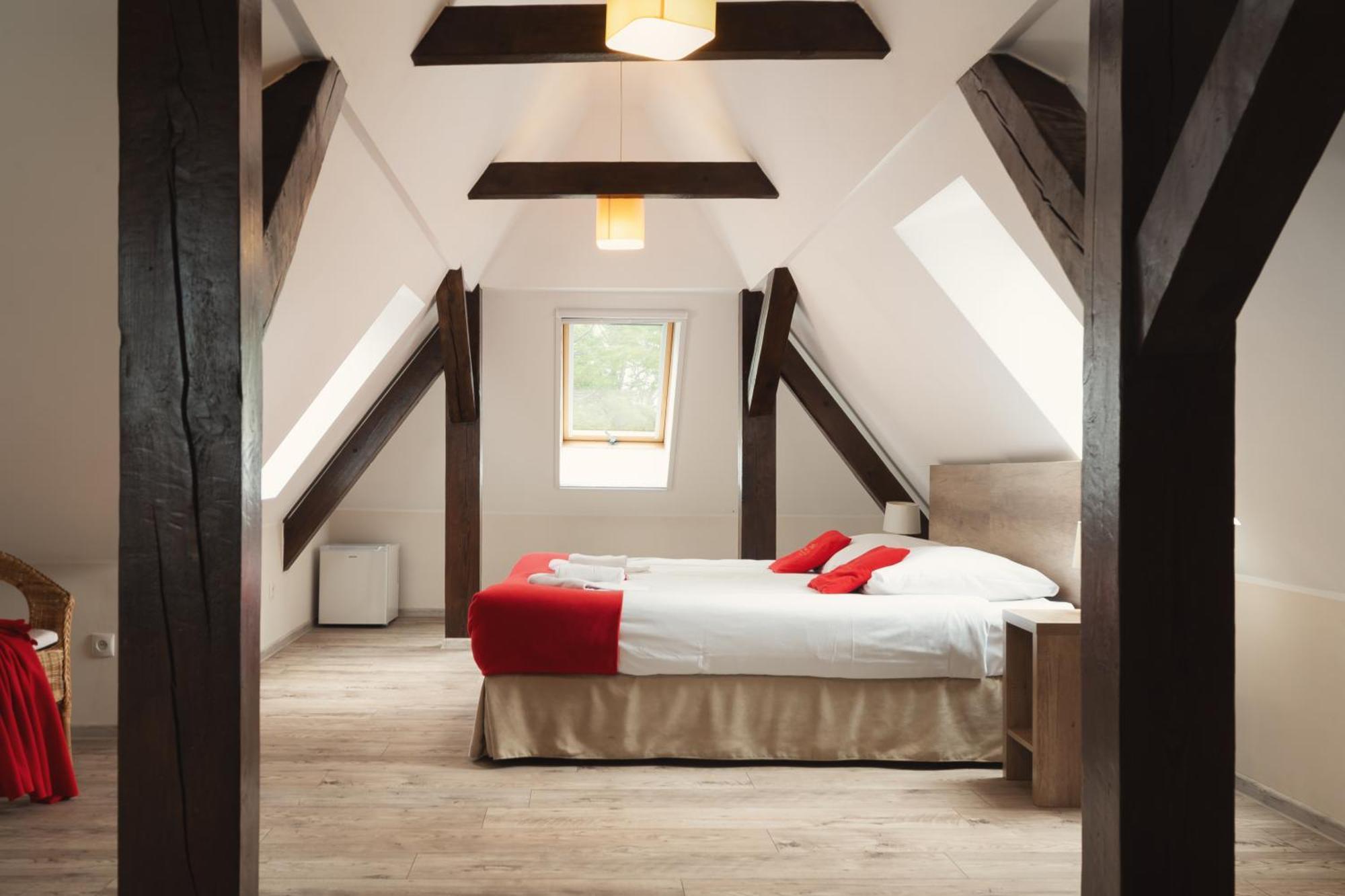 Stary Mlyn Strzeszyn Otel Lubowo  Dış mekan fotoğraf