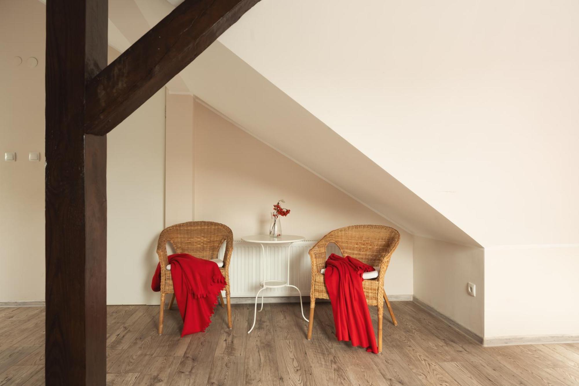 Stary Mlyn Strzeszyn Otel Lubowo  Oda fotoğraf