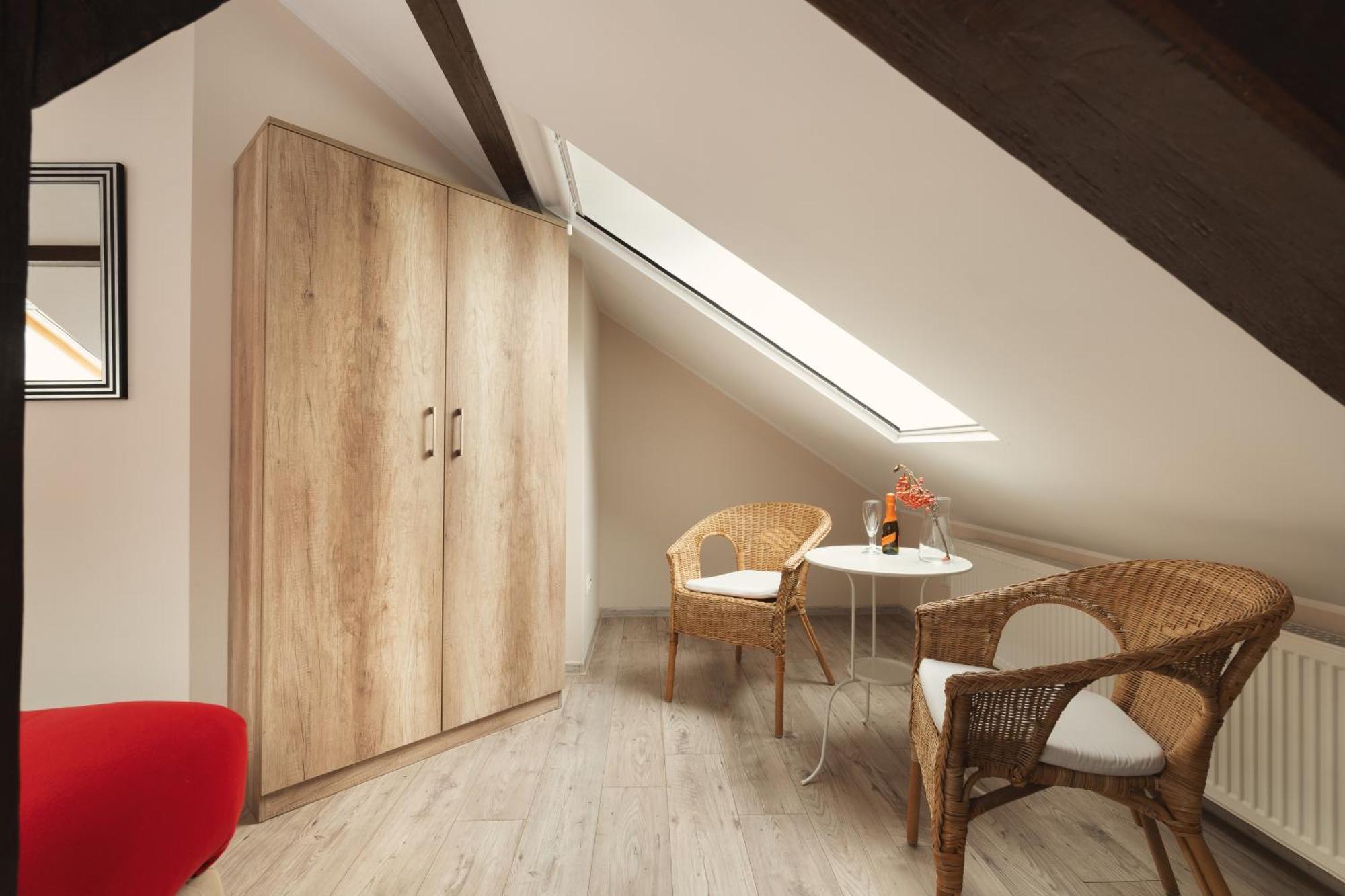 Stary Mlyn Strzeszyn Otel Lubowo  Oda fotoğraf
