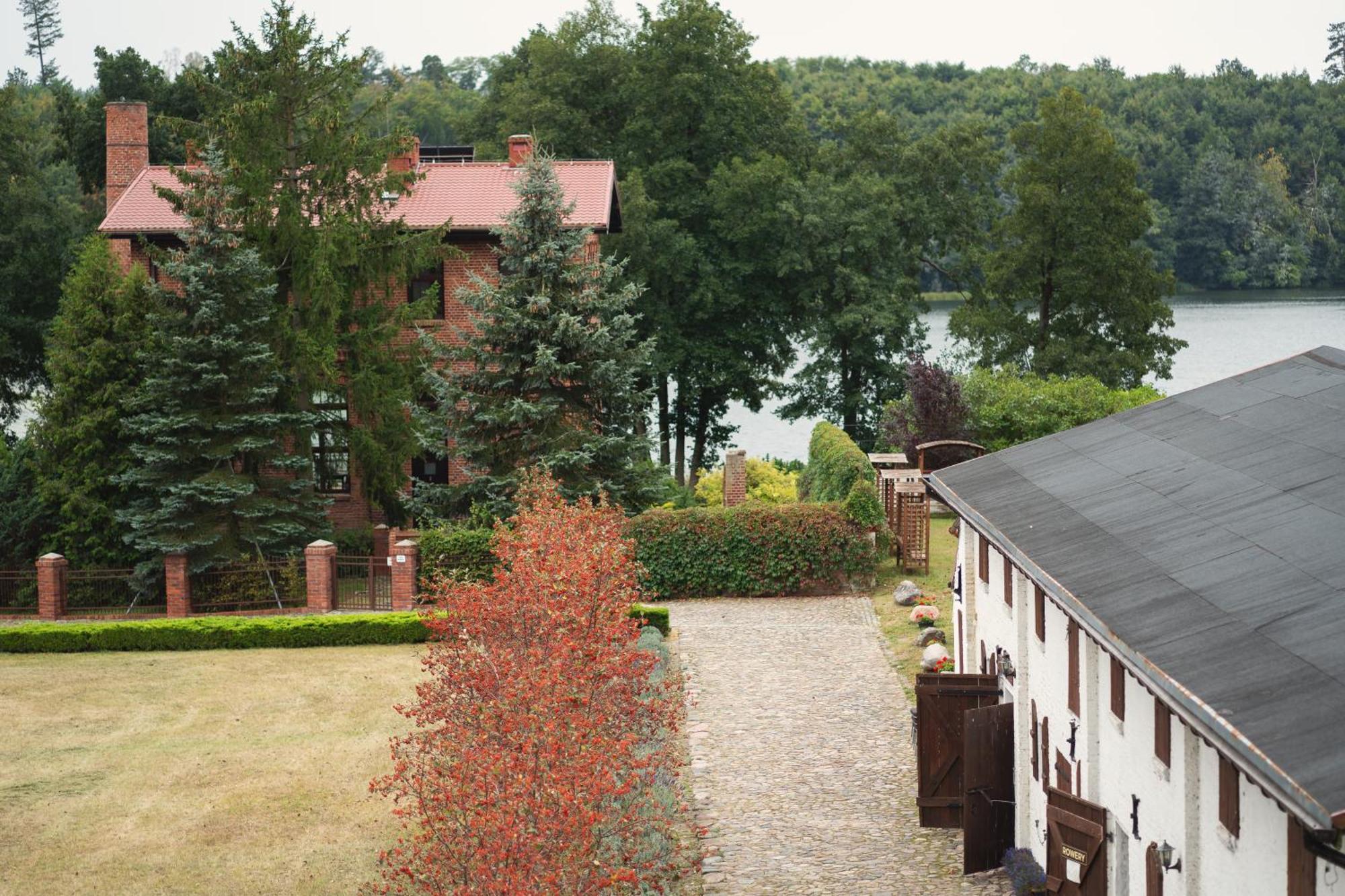 Stary Mlyn Strzeszyn Otel Lubowo  Dış mekan fotoğraf