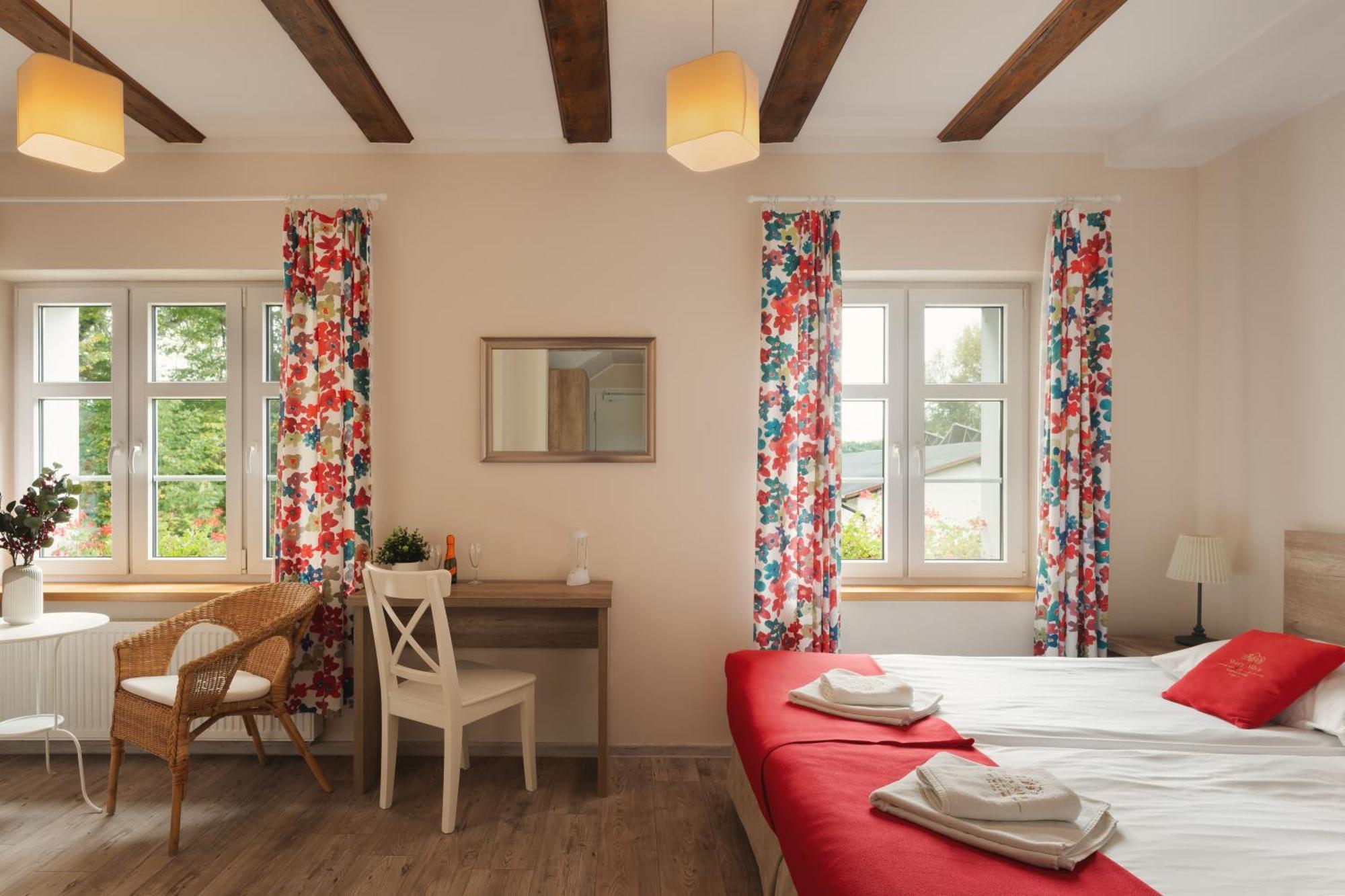 Stary Mlyn Strzeszyn Otel Lubowo  Dış mekan fotoğraf