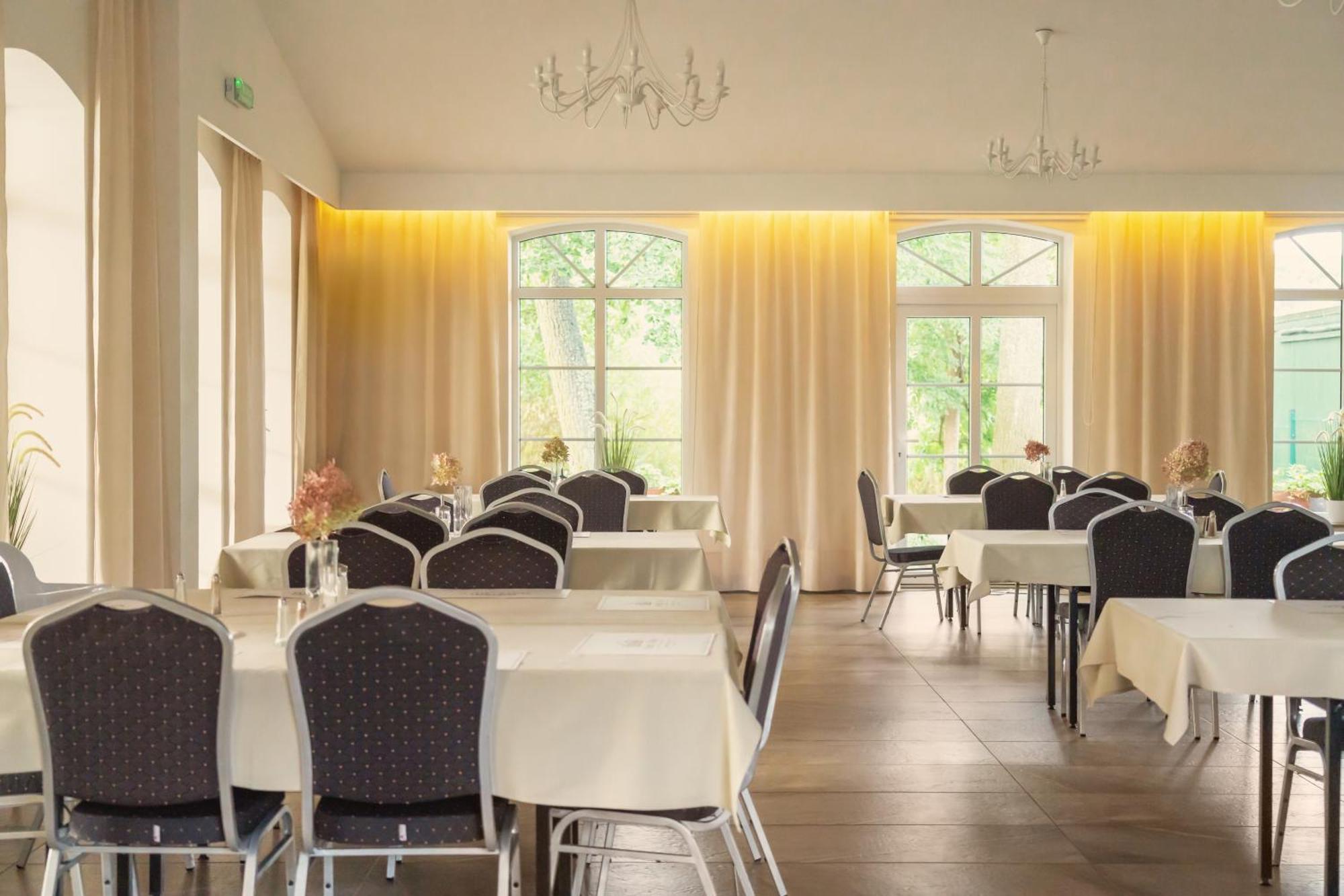 Stary Mlyn Strzeszyn Otel Lubowo  Dış mekan fotoğraf