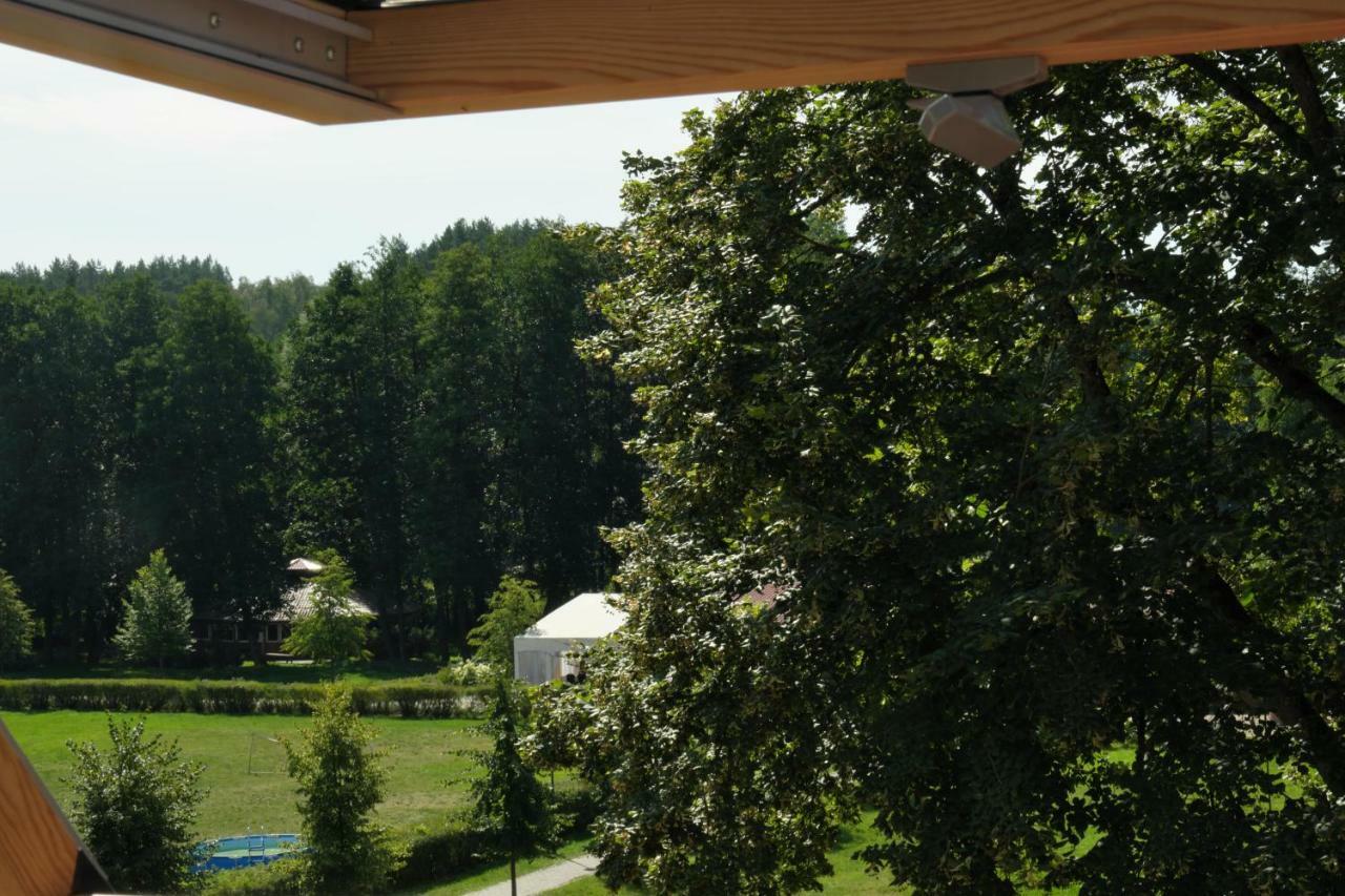 Stary Mlyn Strzeszyn Otel Lubowo  Dış mekan fotoğraf