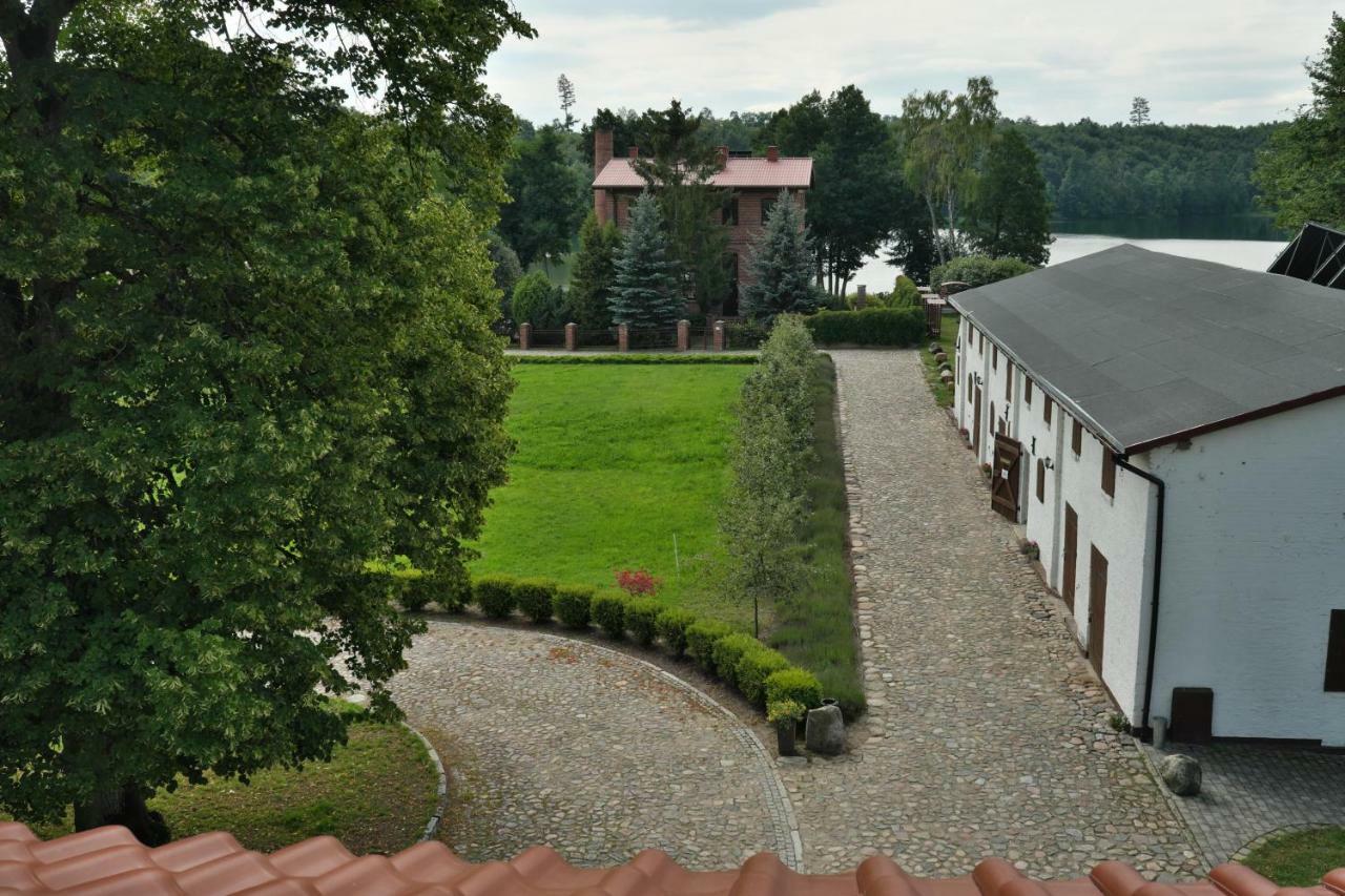 Stary Mlyn Strzeszyn Otel Lubowo  Dış mekan fotoğraf